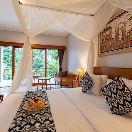 Narada Suite & Villa Ubud Exterior foto