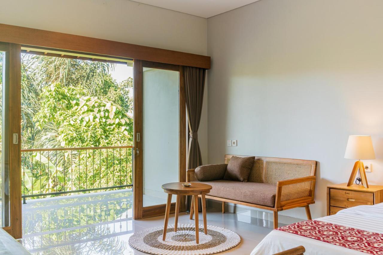 Narada Suite & Villa Ubud Exterior foto