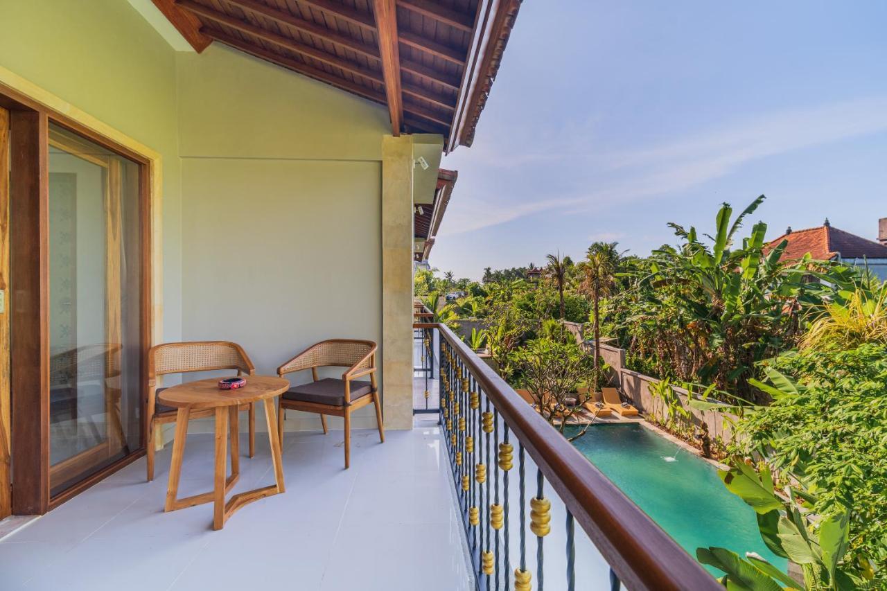 Narada Suite & Villa Ubud Exterior foto