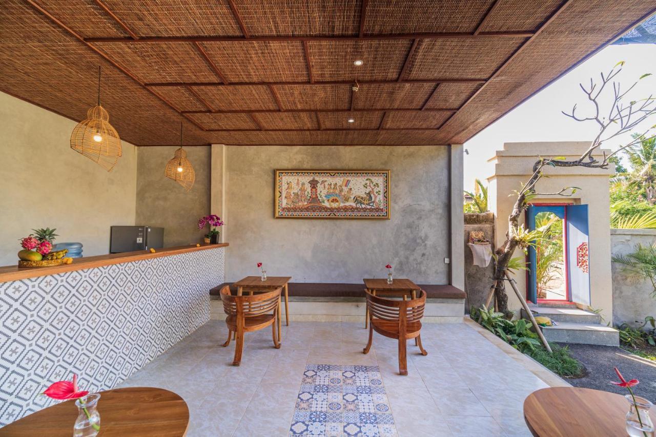 Narada Suite & Villa Ubud Exterior foto