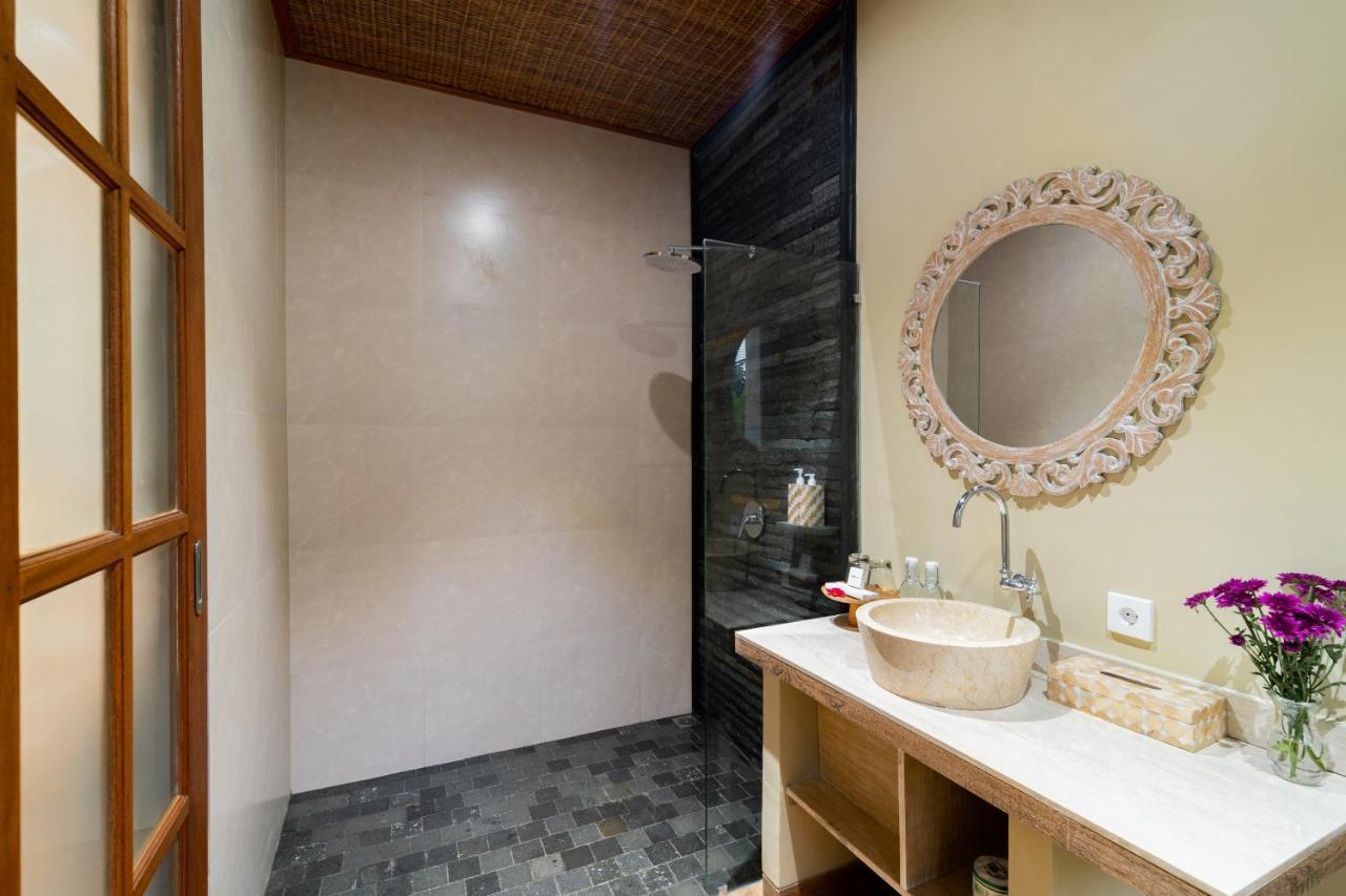 Narada Suite & Villa Ubud Exterior foto