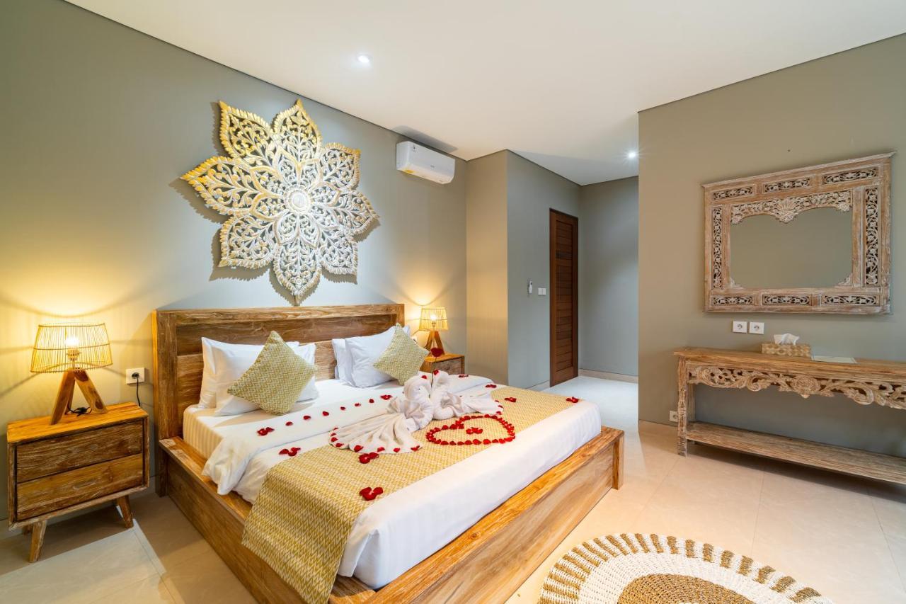 Narada Suite & Villa Ubud Exterior foto