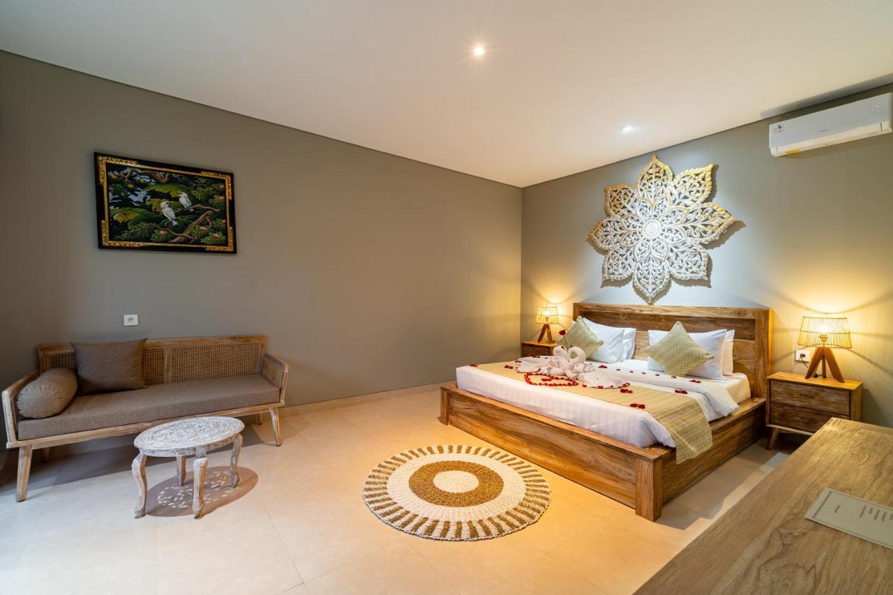 Narada Suite & Villa Ubud Exterior foto