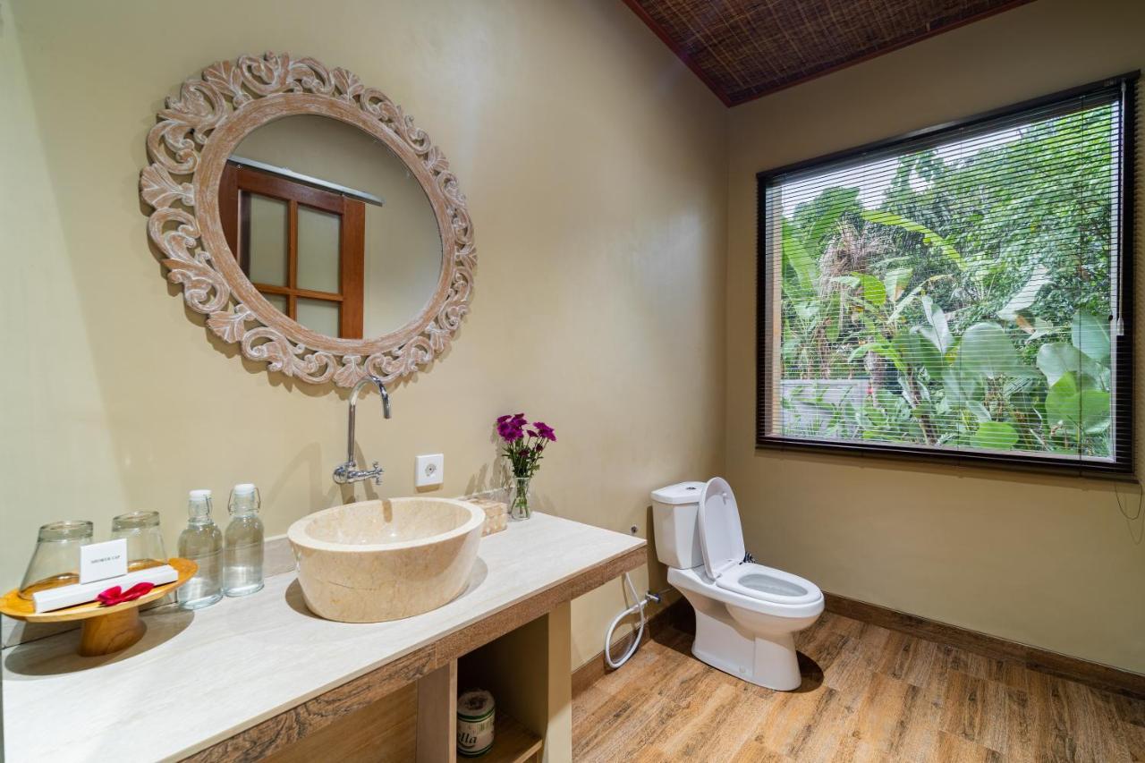 Narada Suite & Villa Ubud Exterior foto