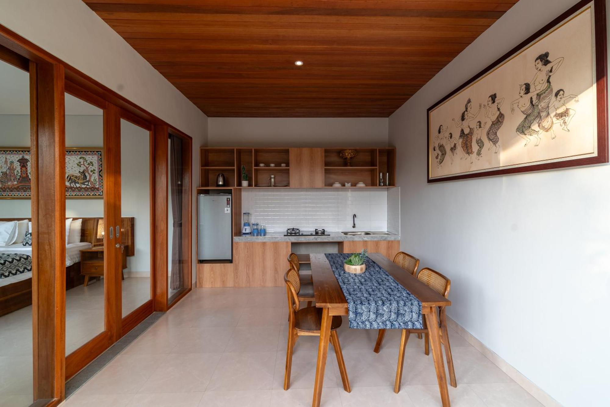 Narada Suite & Villa Ubud Exterior foto