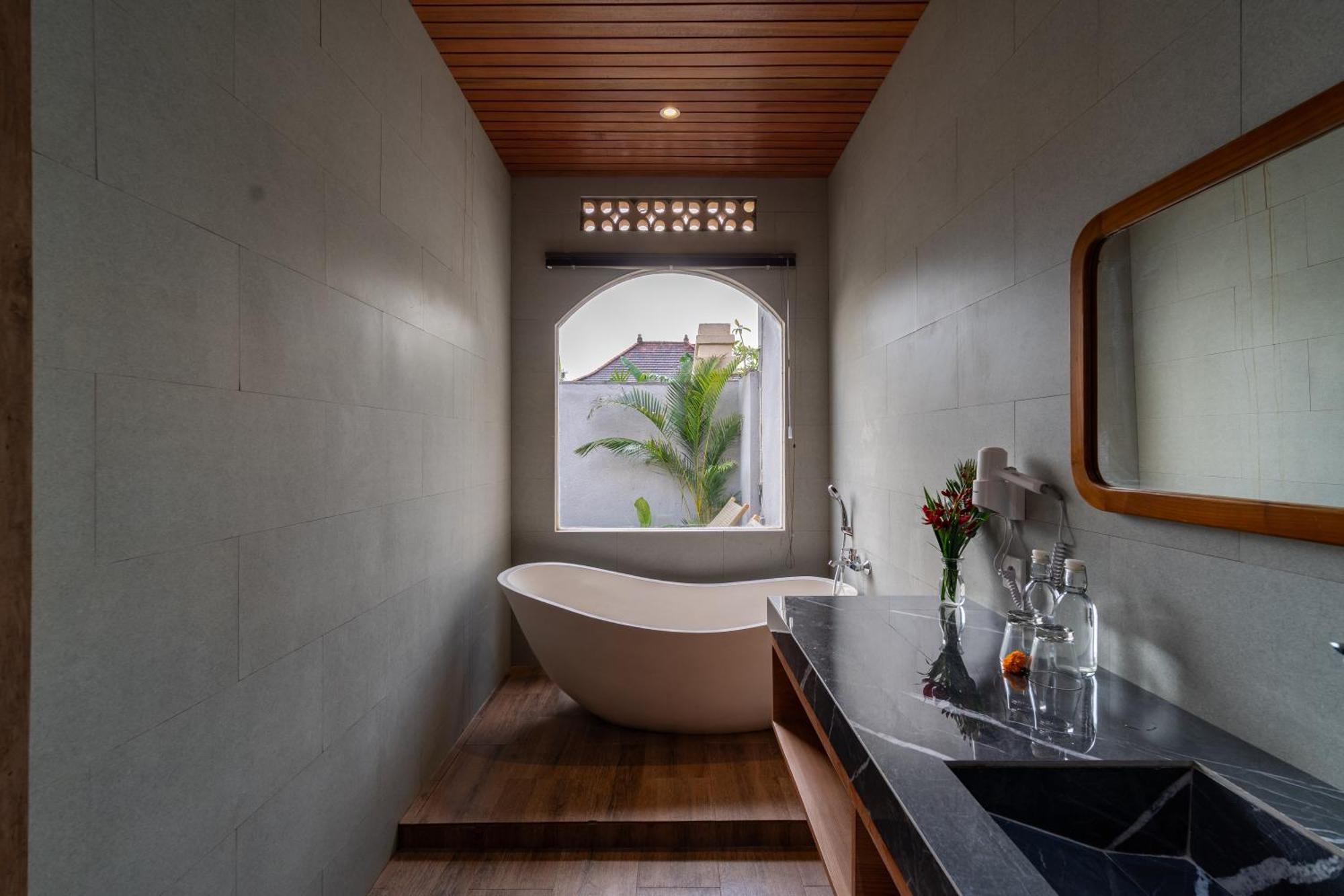 Narada Suite & Villa Ubud Exterior foto