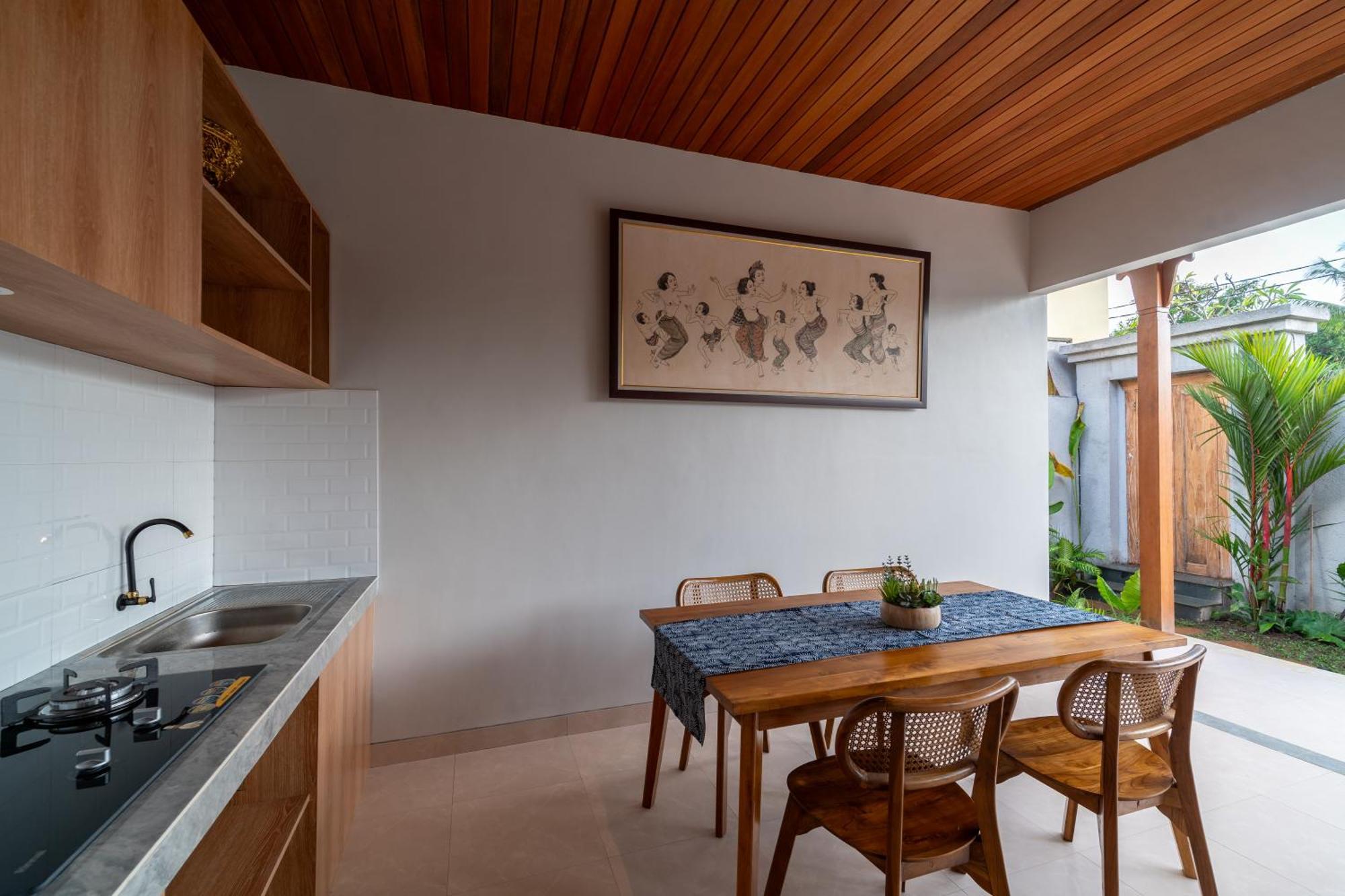 Narada Suite & Villa Ubud Exterior foto