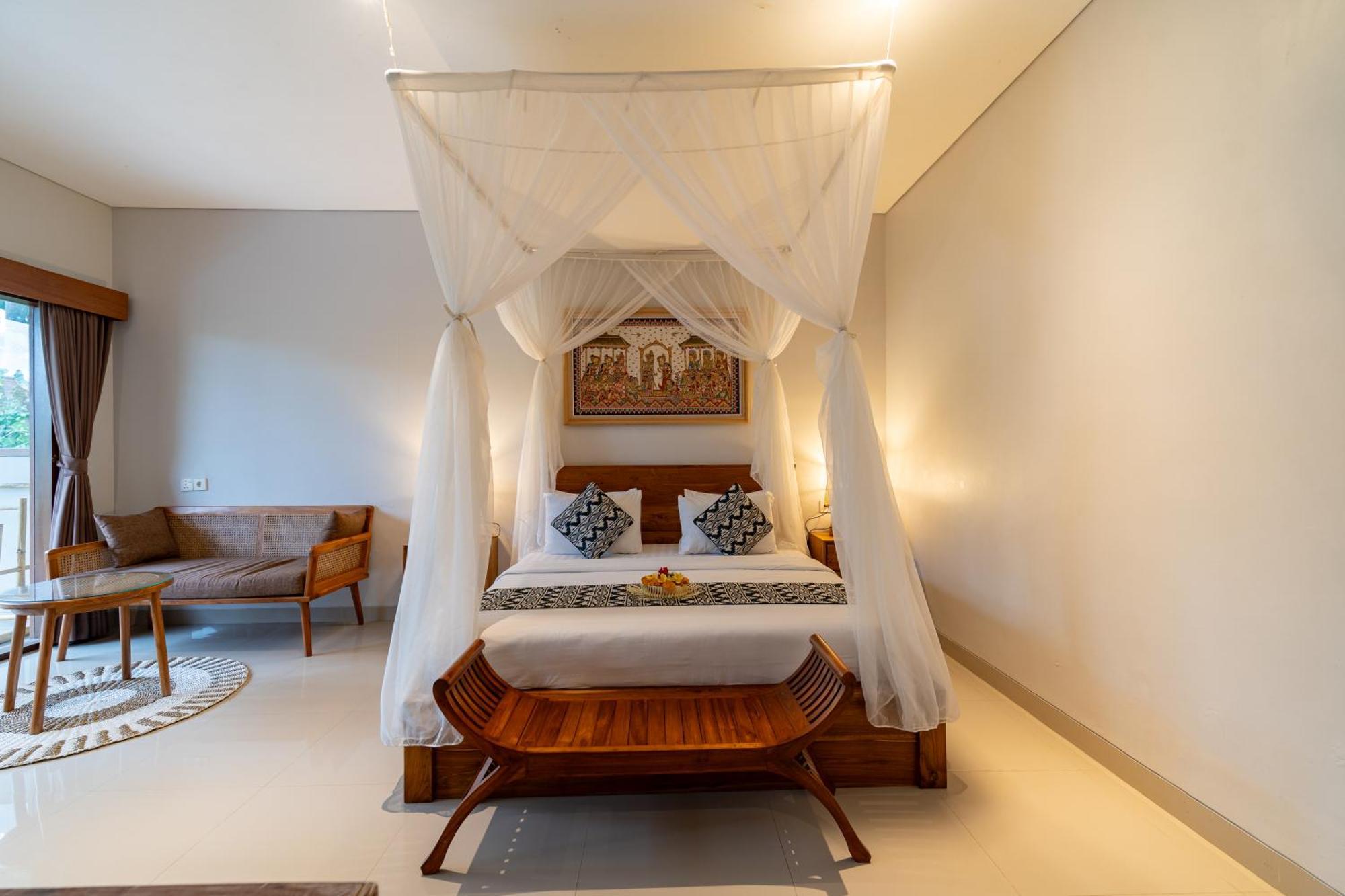 Narada Suite & Villa Ubud Exterior foto