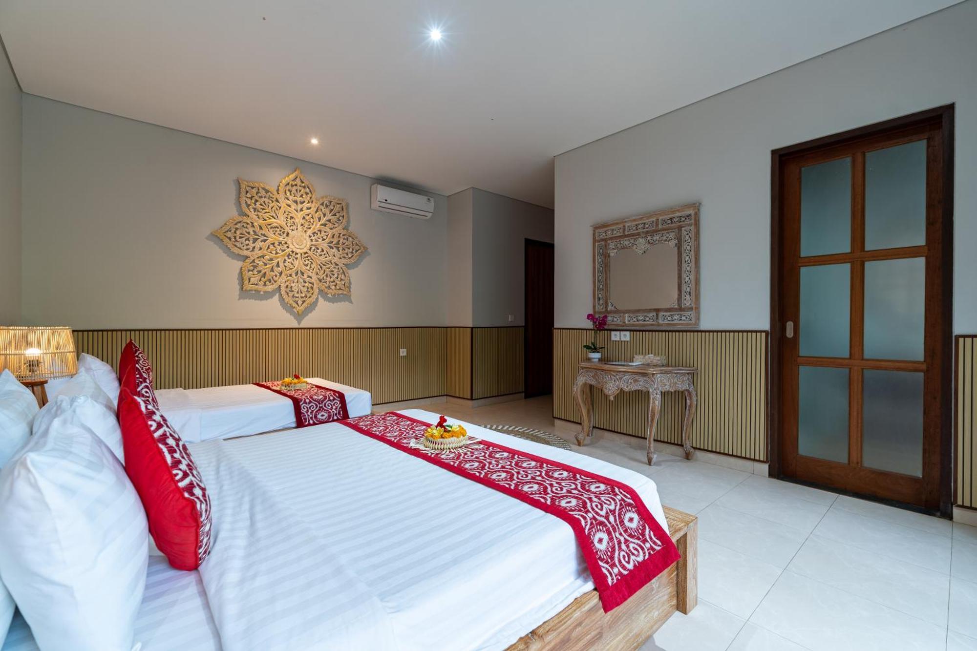Narada Suite & Villa Ubud Exterior foto