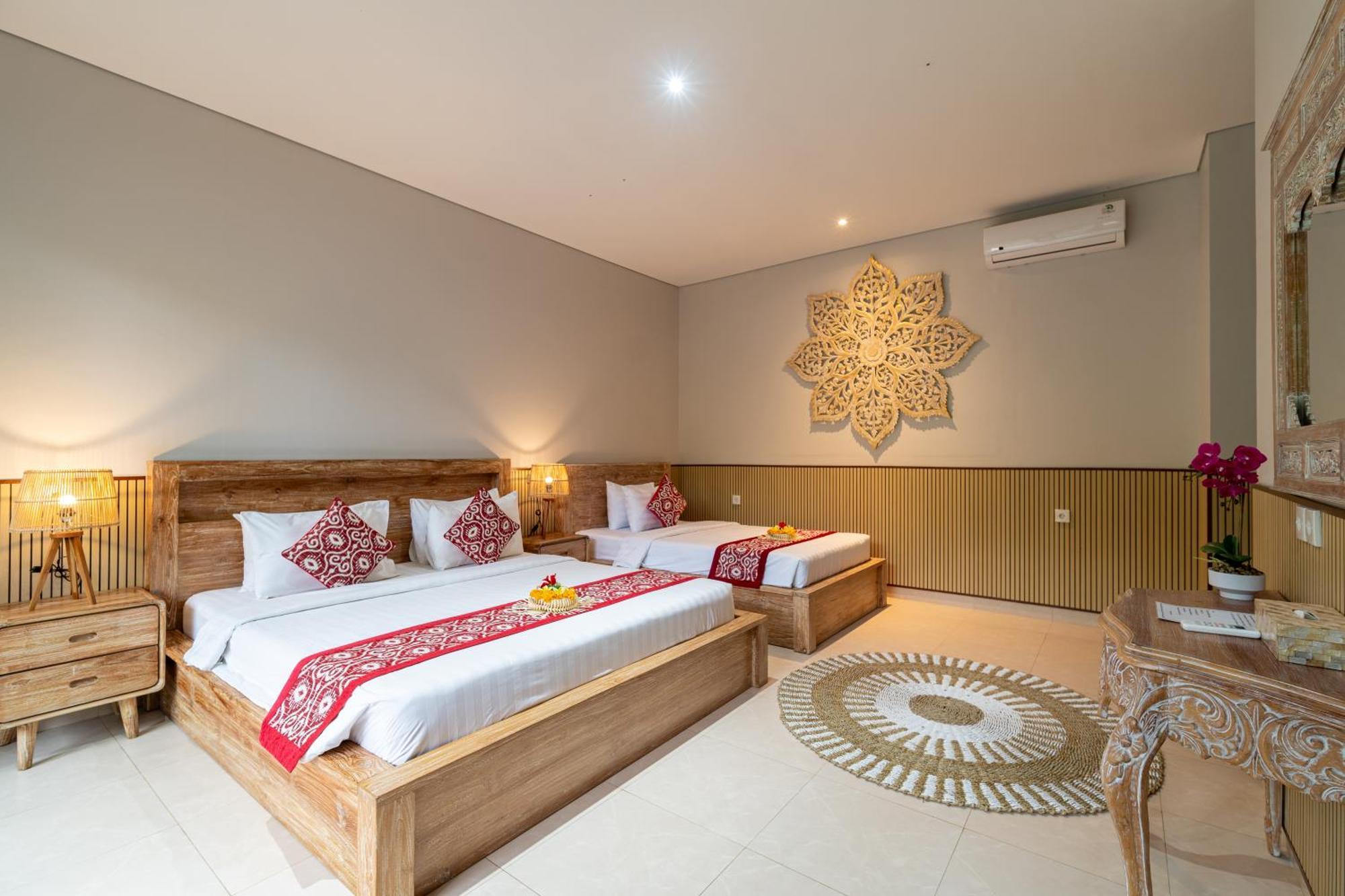 Narada Suite & Villa Ubud Exterior foto