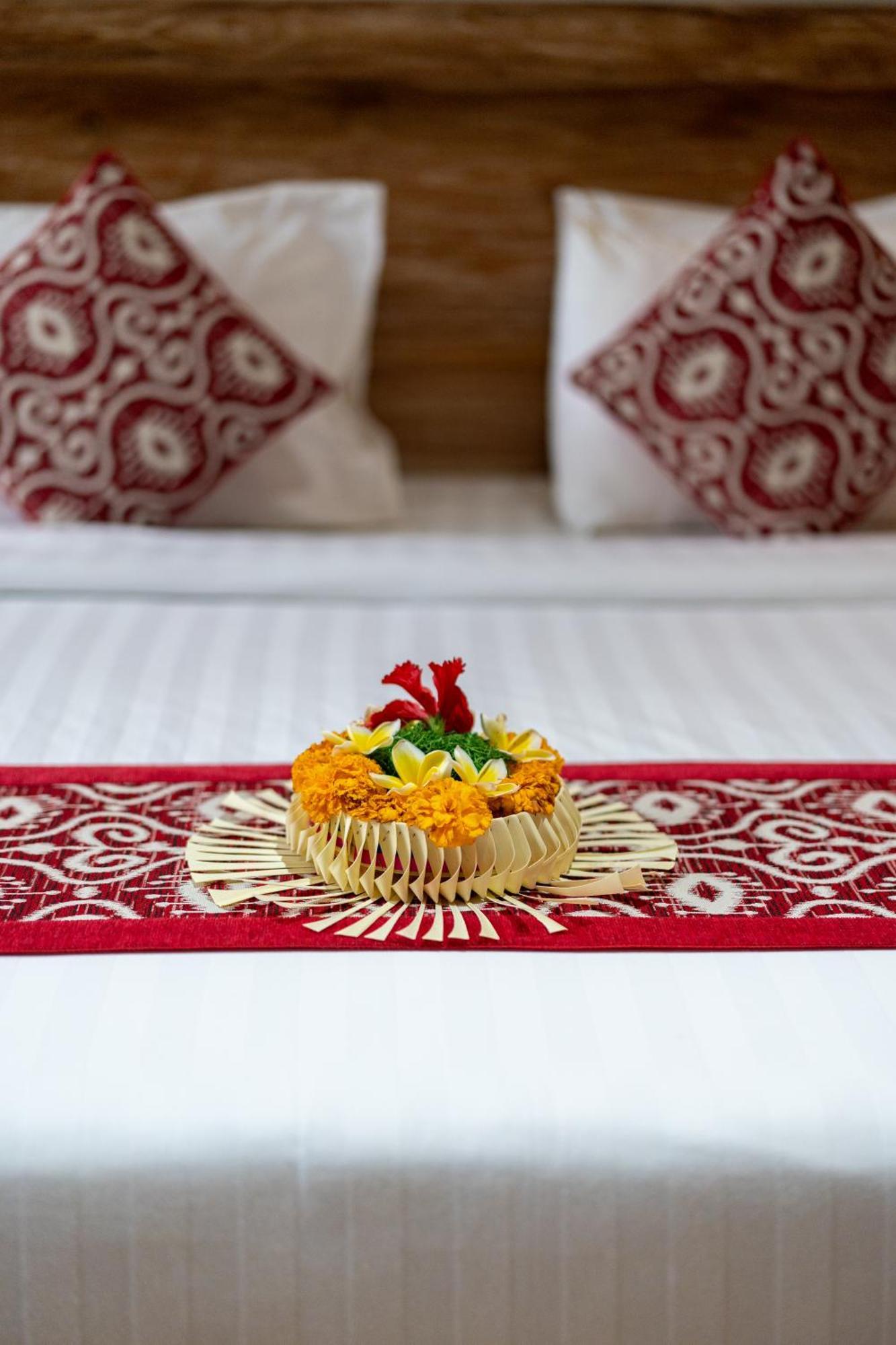 Narada Suite & Villa Ubud Exterior foto